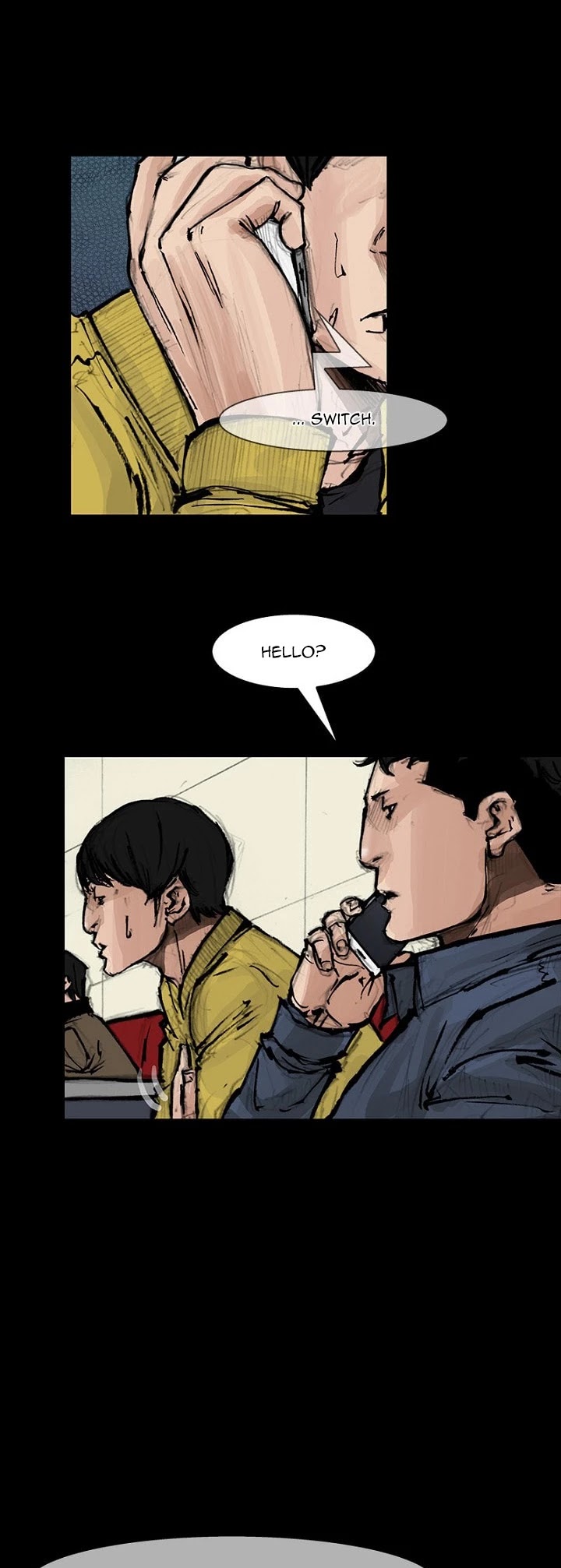 Dokgo 2 Chapter 39 page 27 - Chapter 39