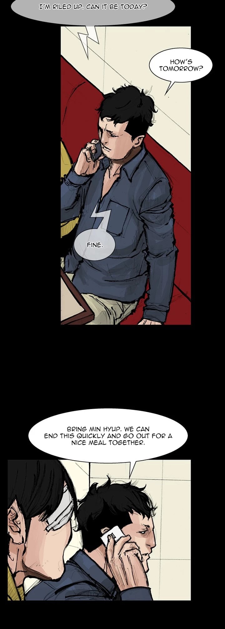 Dokgo 2 Chapter 39 page 28 - Chapter 39