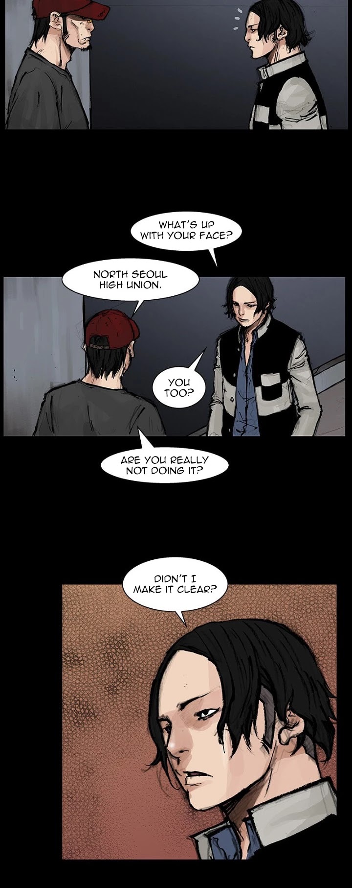 Dokgo 2 Chapter 39 page 32 - Chapter 39