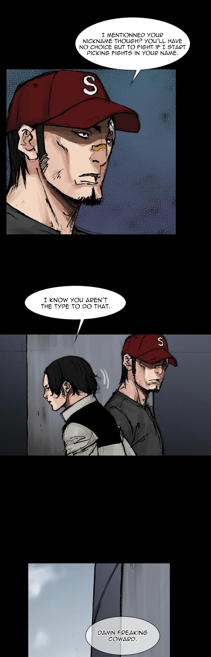 Dokgo 2 Chapter 39 page 33 - Chapter 39