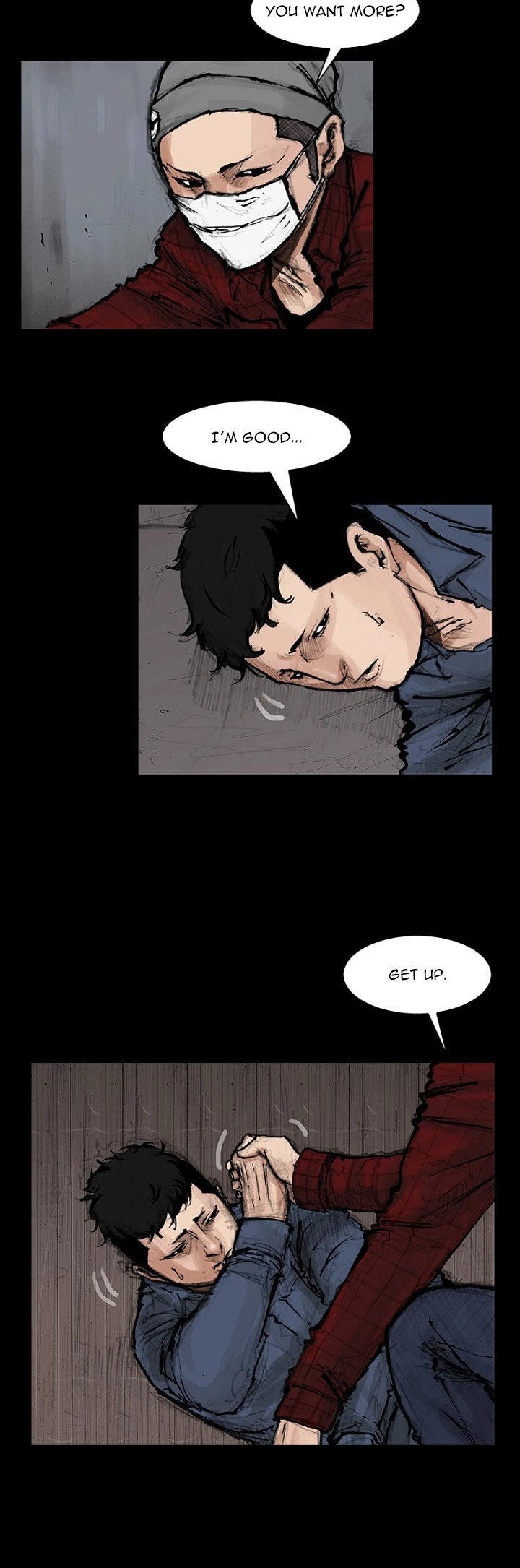 Dokgo 2 Chapter 39 page 8 - Chapter 39