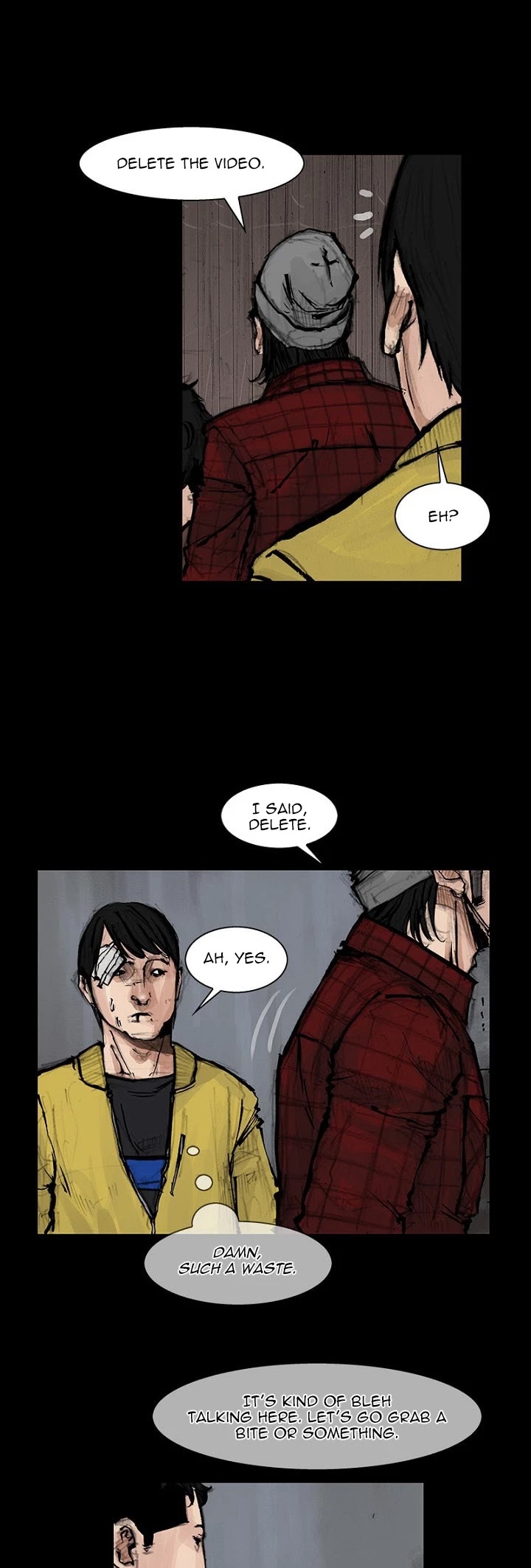 Dokgo 2 Chapter 39 page 9 - Chapter 39