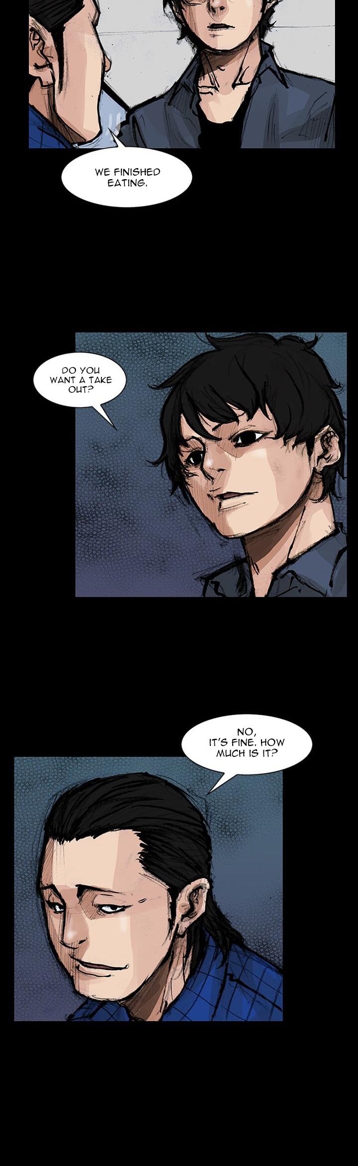 Dokgo 2 Chapter 4 page 10 - Chapter 4