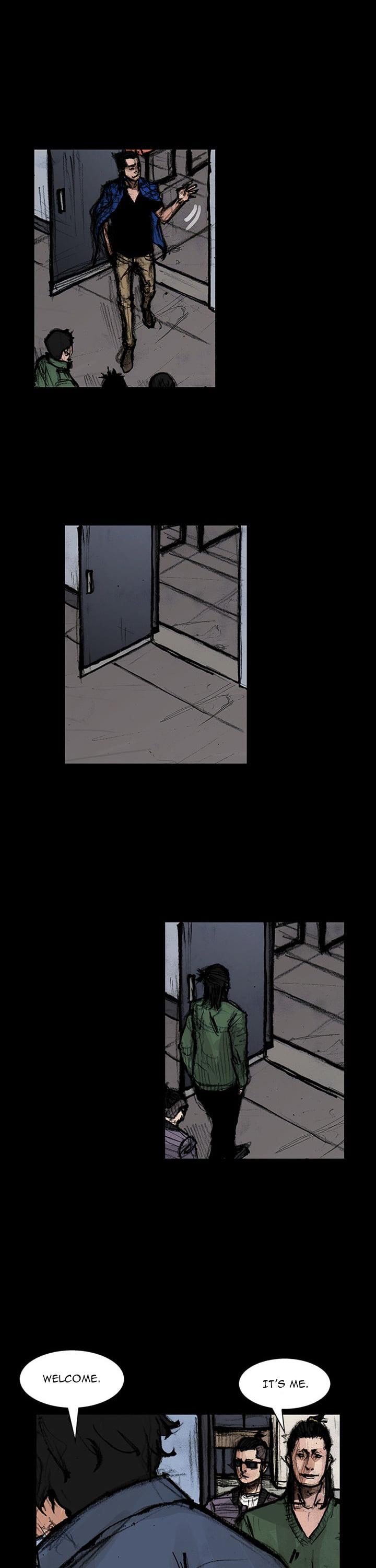 Dokgo 2 Chapter 4 page 11 - Chapter 4