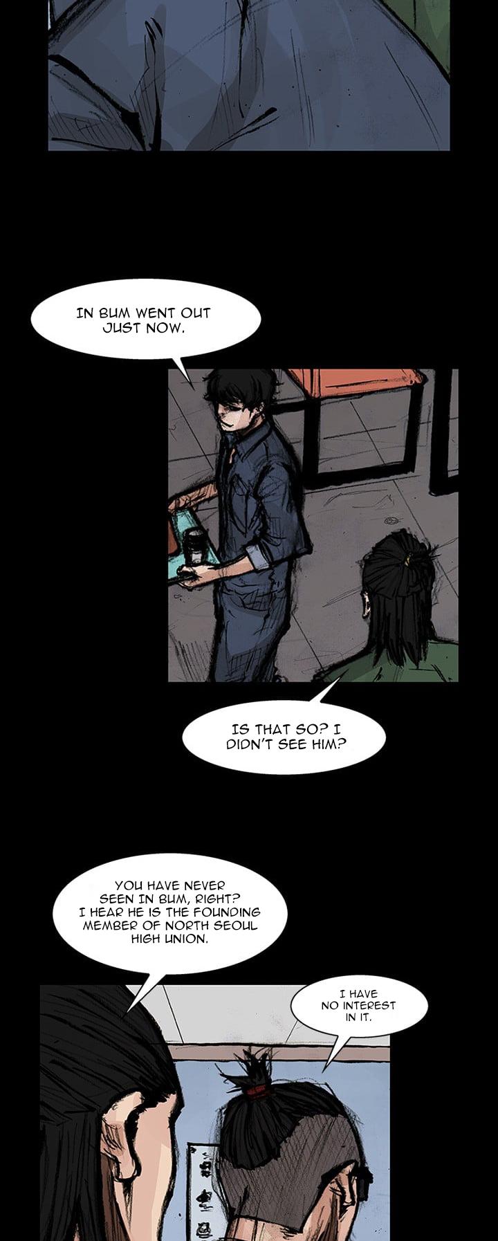 Dokgo 2 Chapter 4 page 12 - Chapter 4