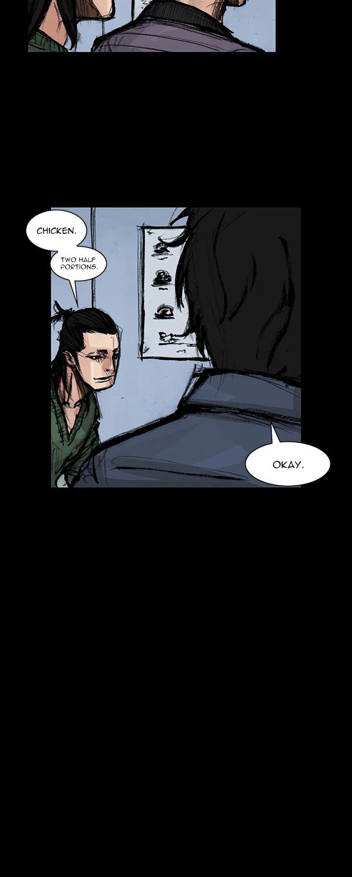 Dokgo 2 Chapter 4 page 13 - Chapter 4