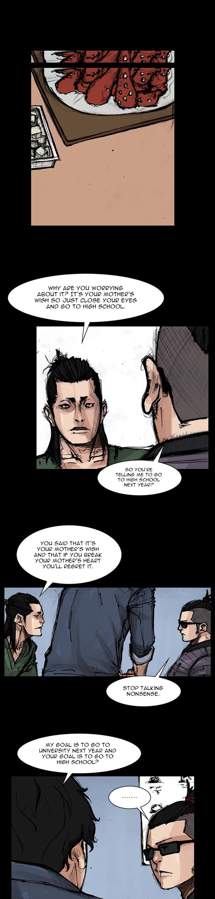 Dokgo 2 Chapter 4 page 14 - Chapter 4