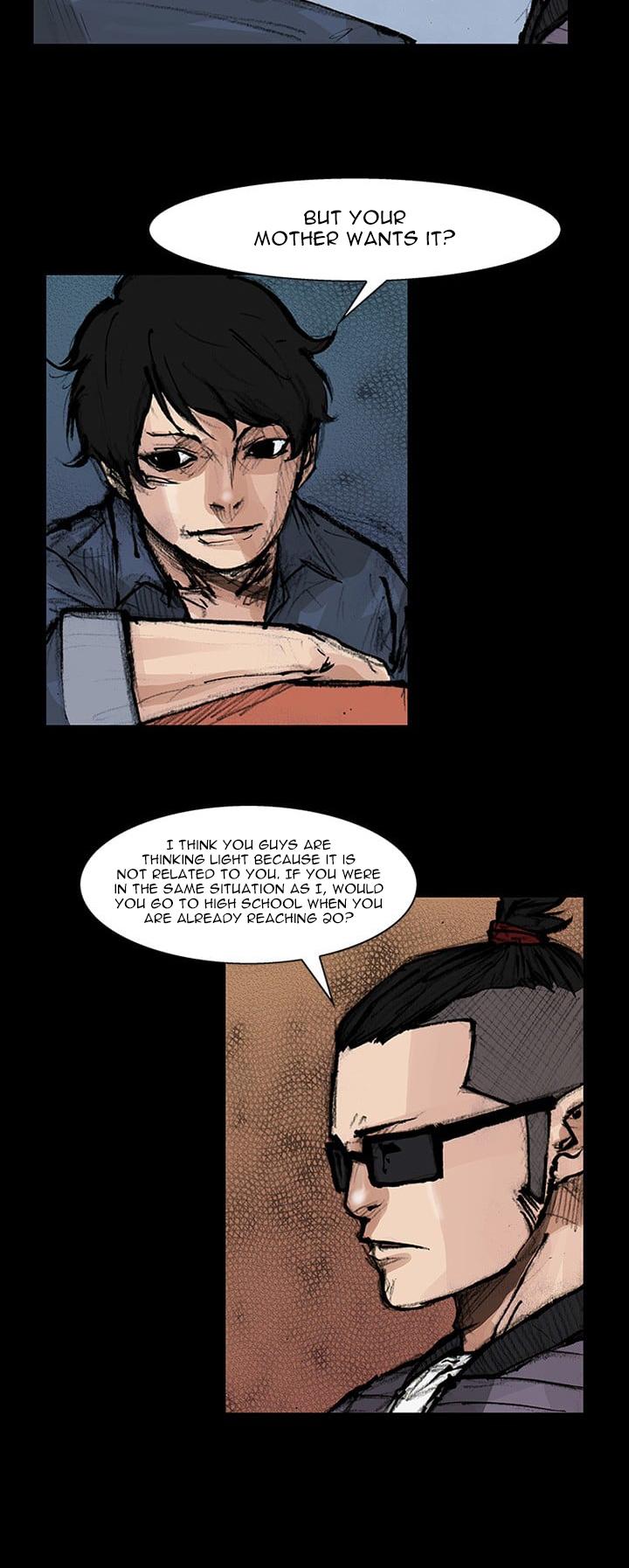 Dokgo 2 Chapter 4 page 15 - Chapter 4