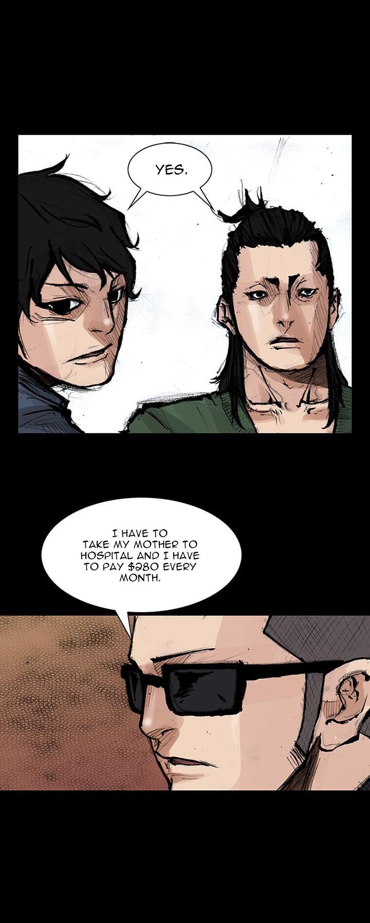 Dokgo 2 Chapter 4 page 16 - Chapter 4