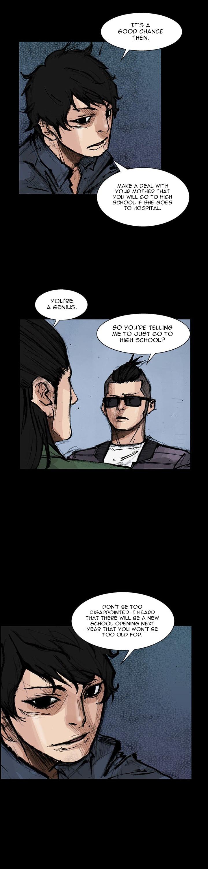 Dokgo 2 Chapter 4 page 17 - Chapter 4