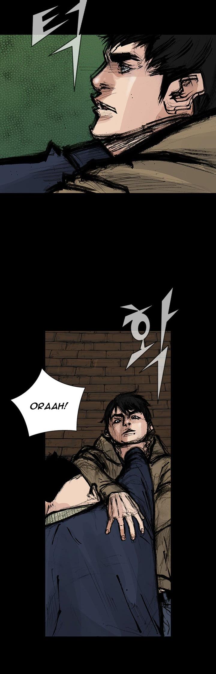 Dokgo 2 Chapter 4 page 22 - Chapter 4
