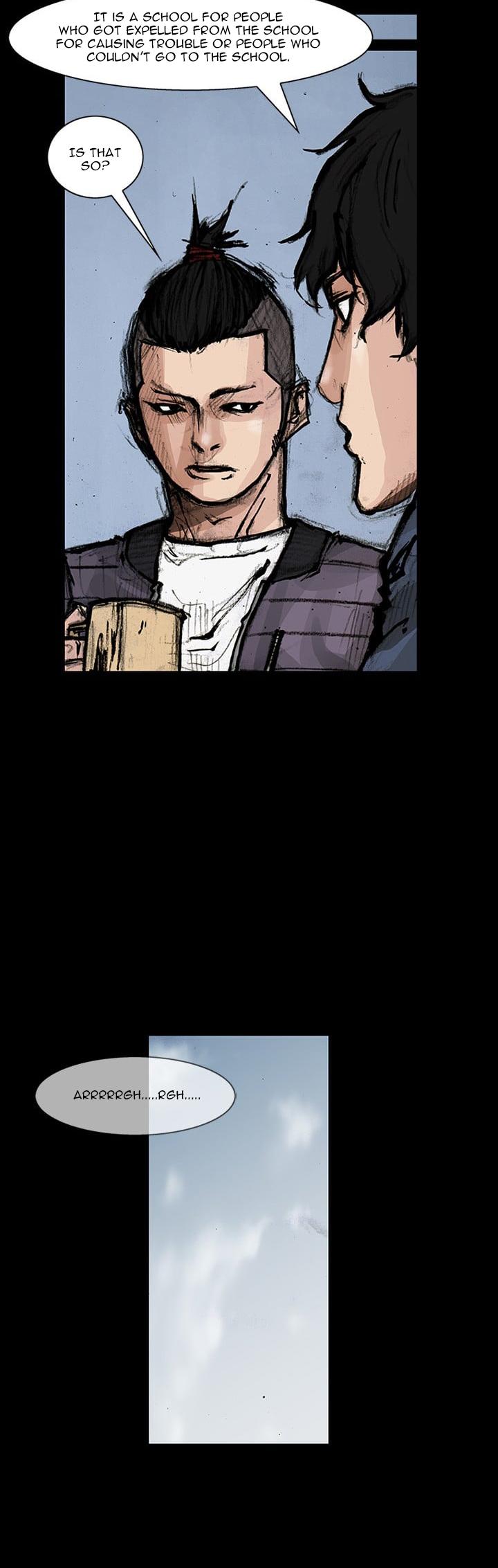 Dokgo 2 Chapter 4 page 25 - Chapter 4