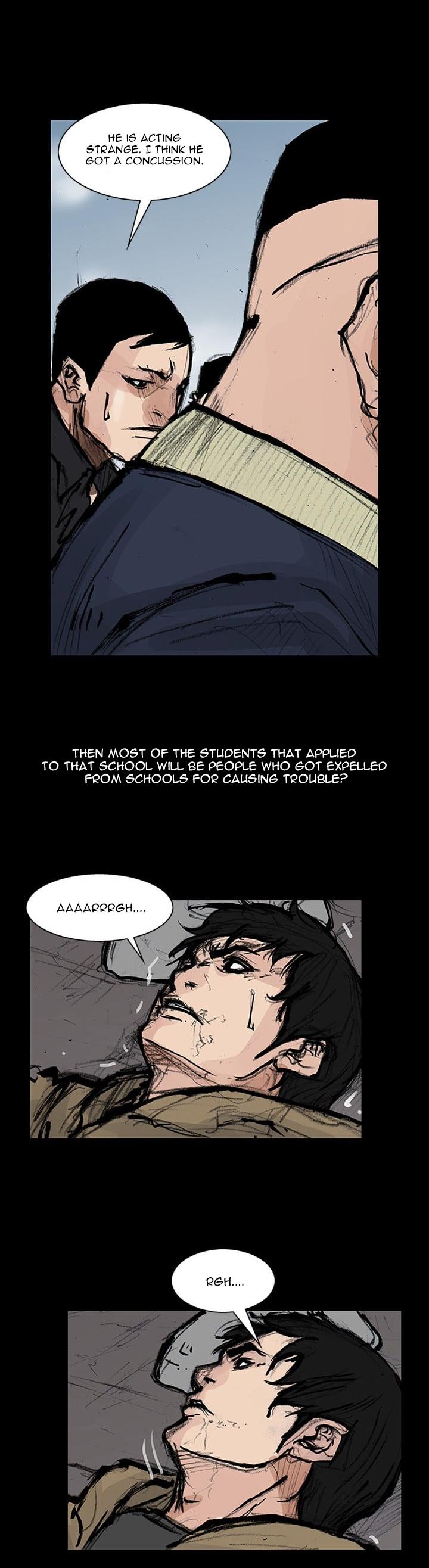 Dokgo 2 Chapter 4 page 26 - Chapter 4