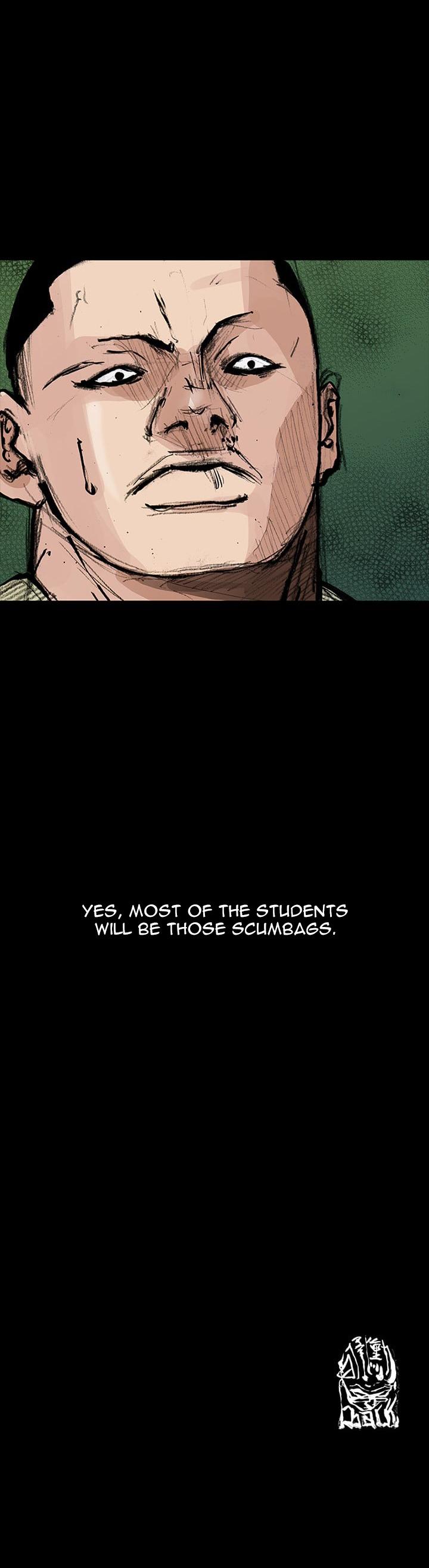 Dokgo 2 Chapter 4 page 27 - Chapter 4