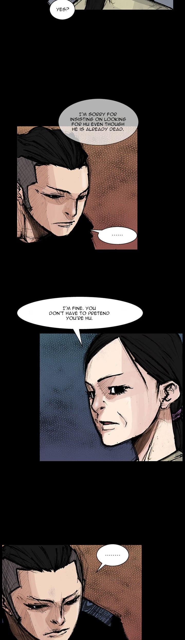 Dokgo 2 Chapter 4 page 3 - Chapter 4