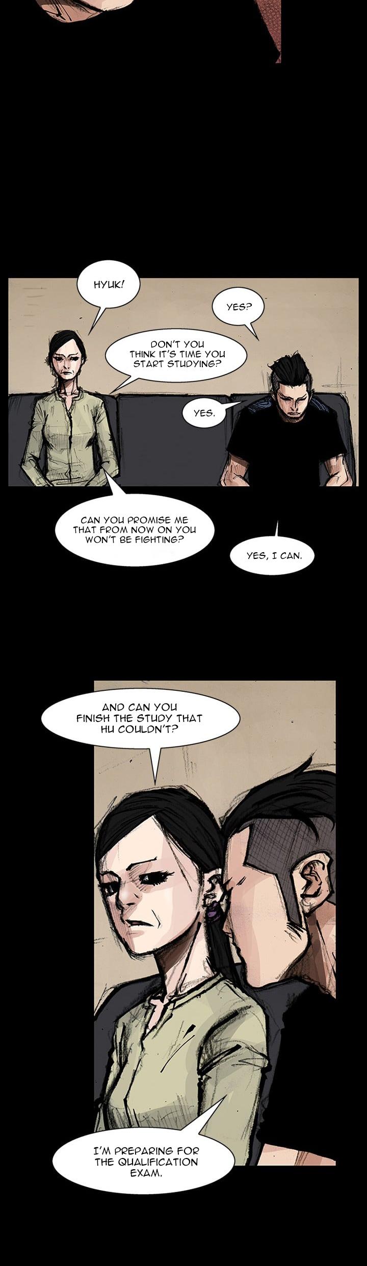 Dokgo 2 Chapter 4 page 4 - Chapter 4