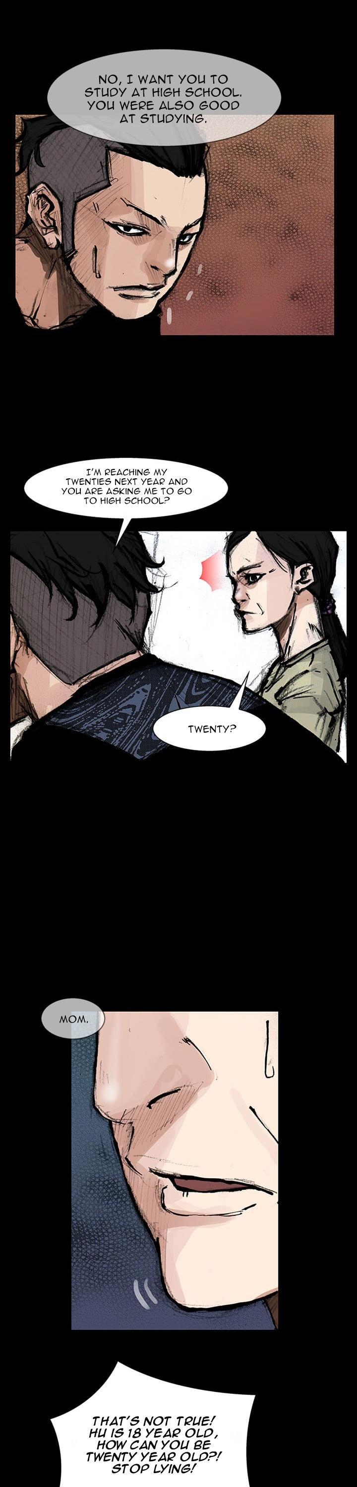 Dokgo 2 Chapter 4 page 5 - Chapter 4