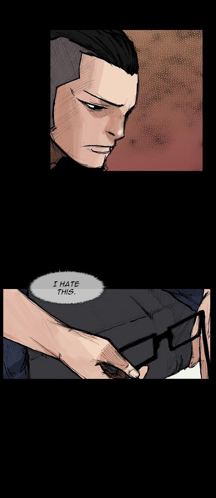 Dokgo 2 Chapter 4 page 7 - Chapter 4
