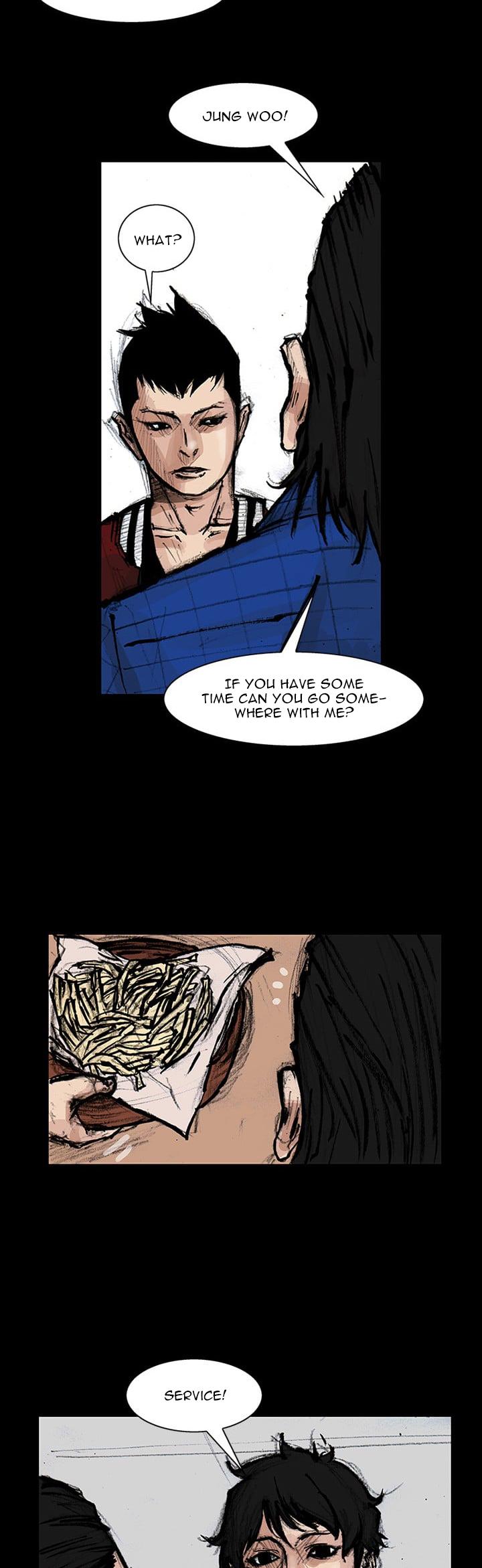 Dokgo 2 Chapter 4 page 9 - Chapter 4