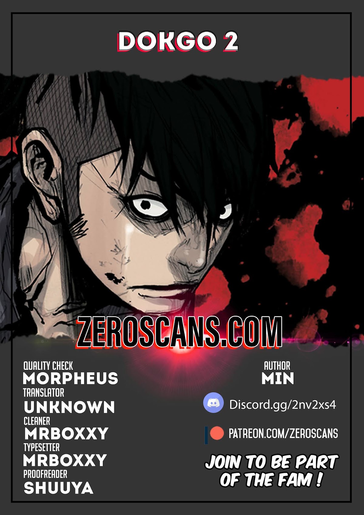 Dokgo 2 Chapter 40 page 1 - Chapter 40