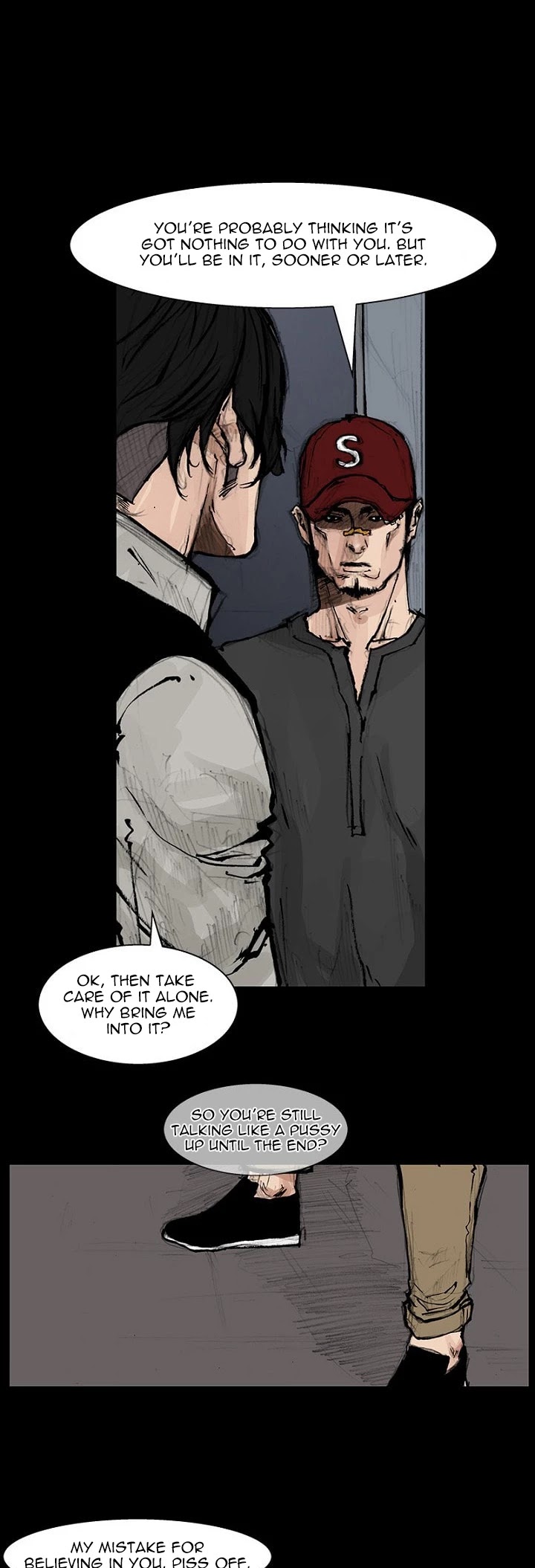 Dokgo 2 Chapter 40 page 10 - Chapter 40