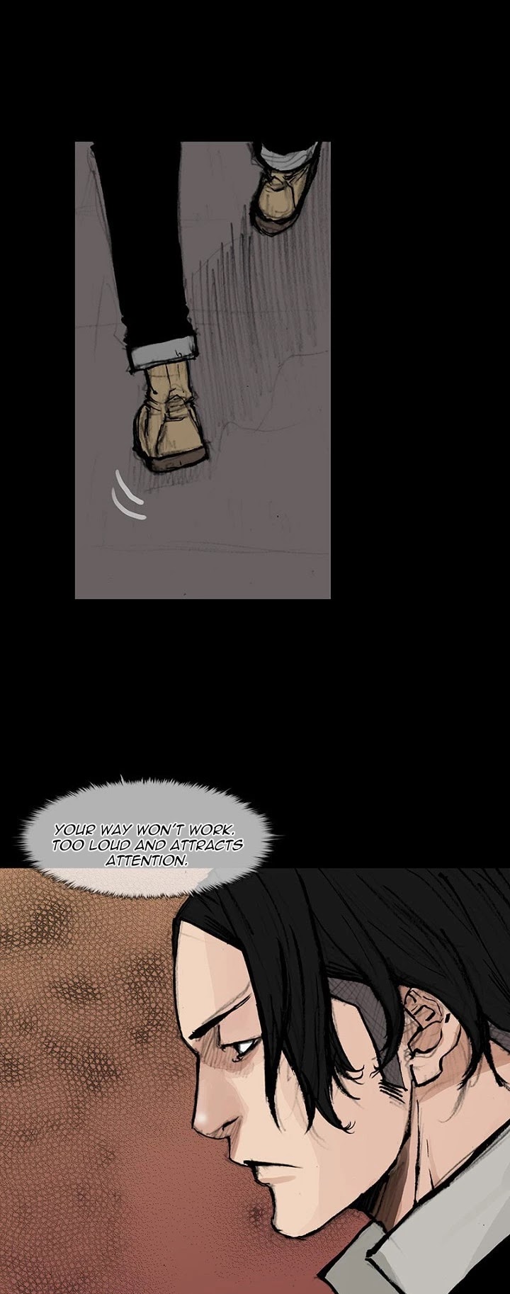 Dokgo 2 Chapter 40 page 12 - Chapter 40