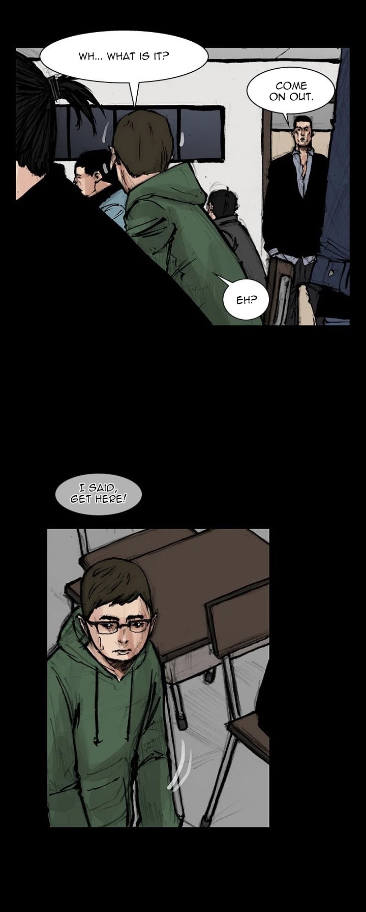 Dokgo 2 Chapter 40 page 15 - Chapter 40