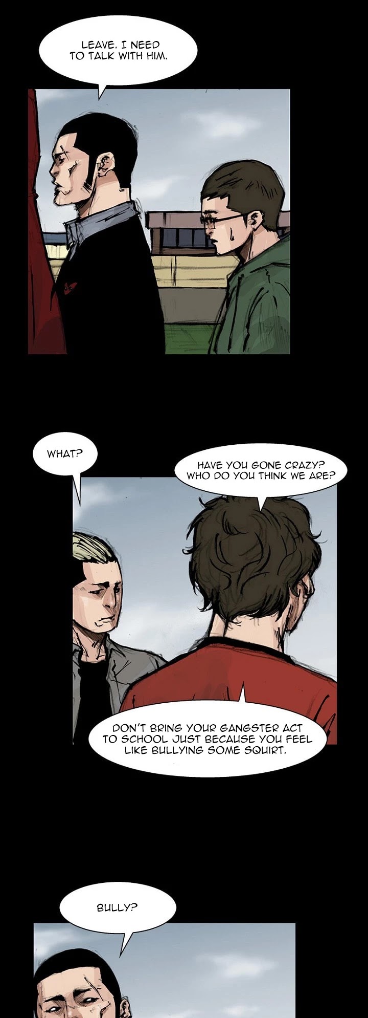 Dokgo 2 Chapter 40 page 18 - Chapter 40
