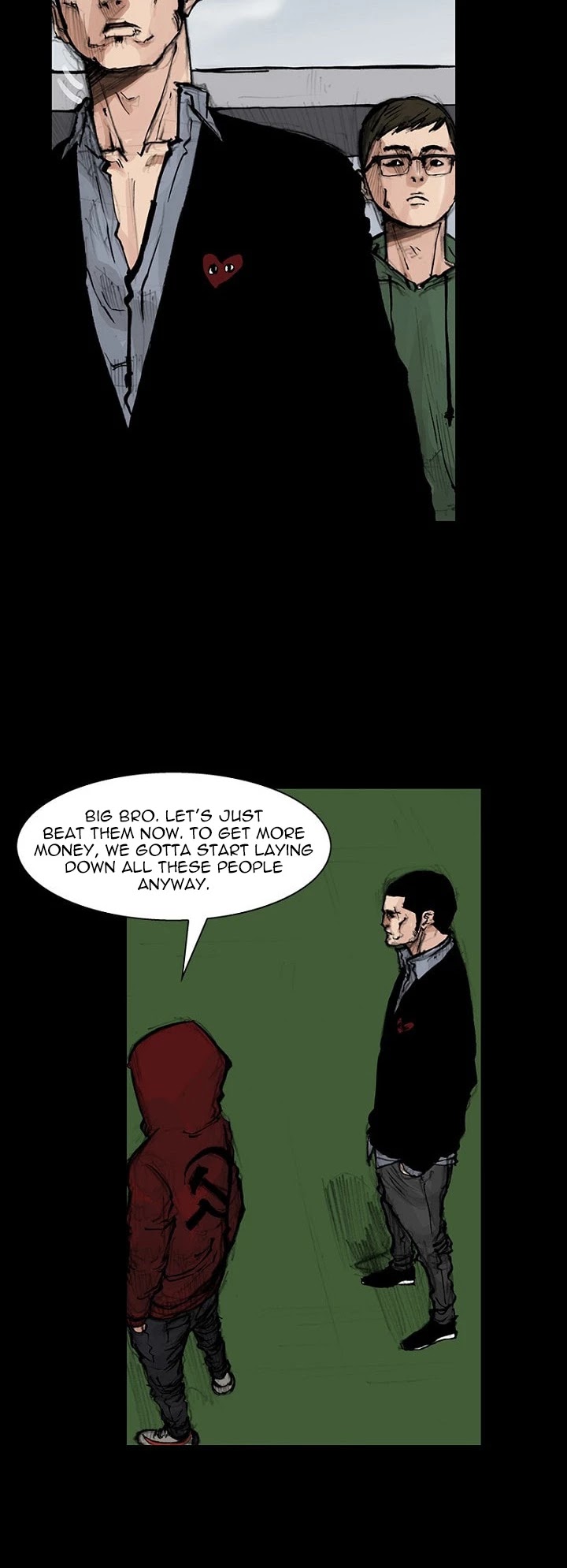 Dokgo 2 Chapter 40 page 19 - Chapter 40