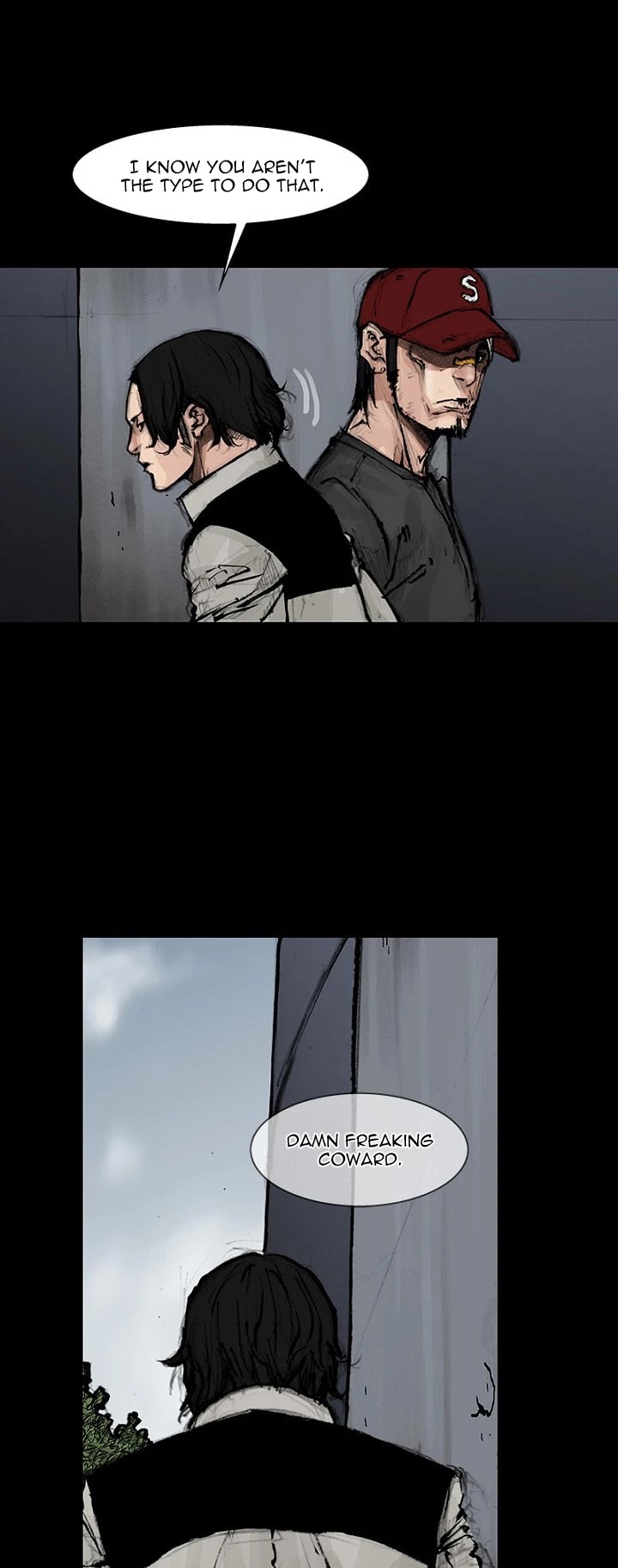 Dokgo 2 Chapter 40 page 2 - Chapter 40