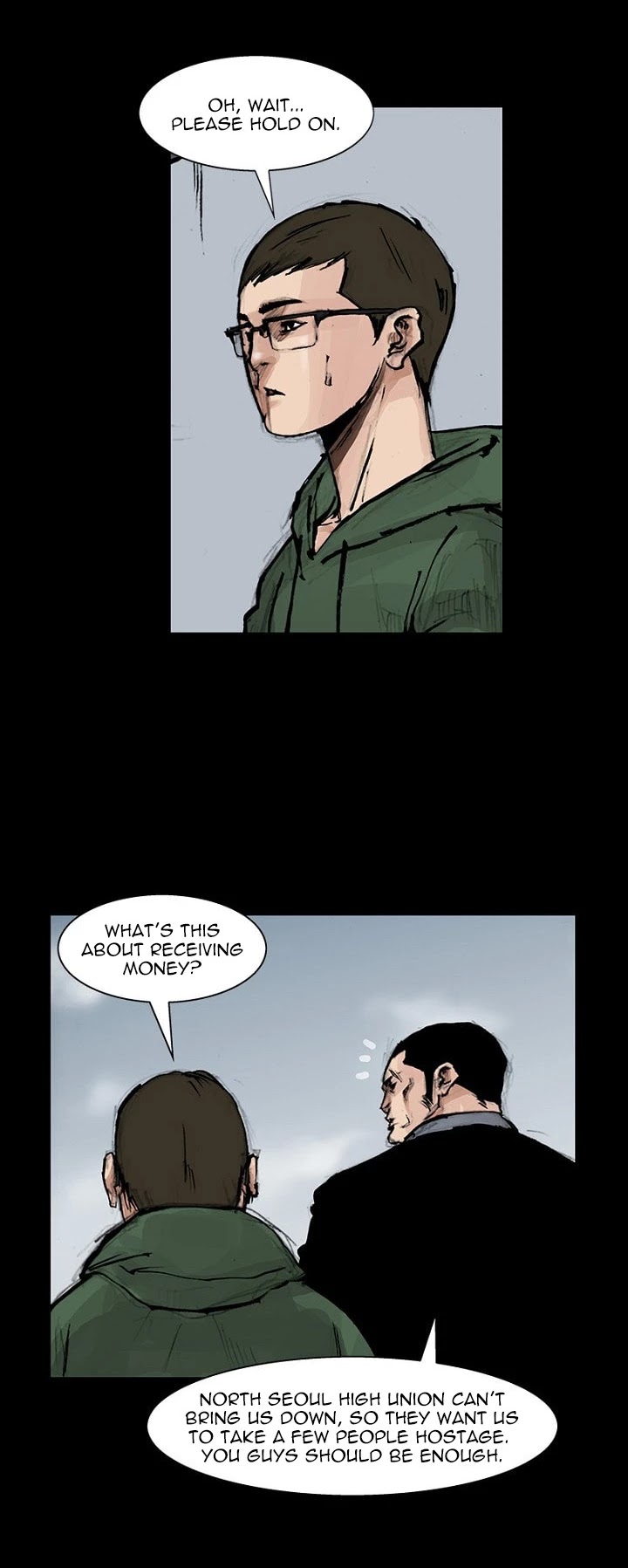 Dokgo 2 Chapter 40 page 21 - Chapter 40