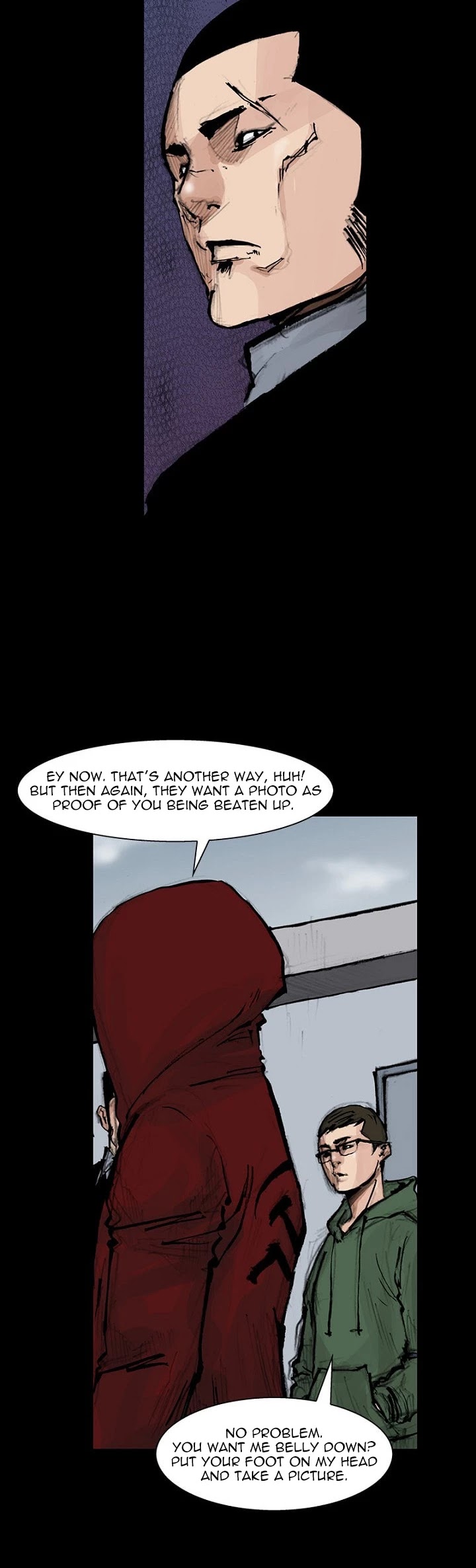 Dokgo 2 Chapter 40 page 23 - Chapter 40