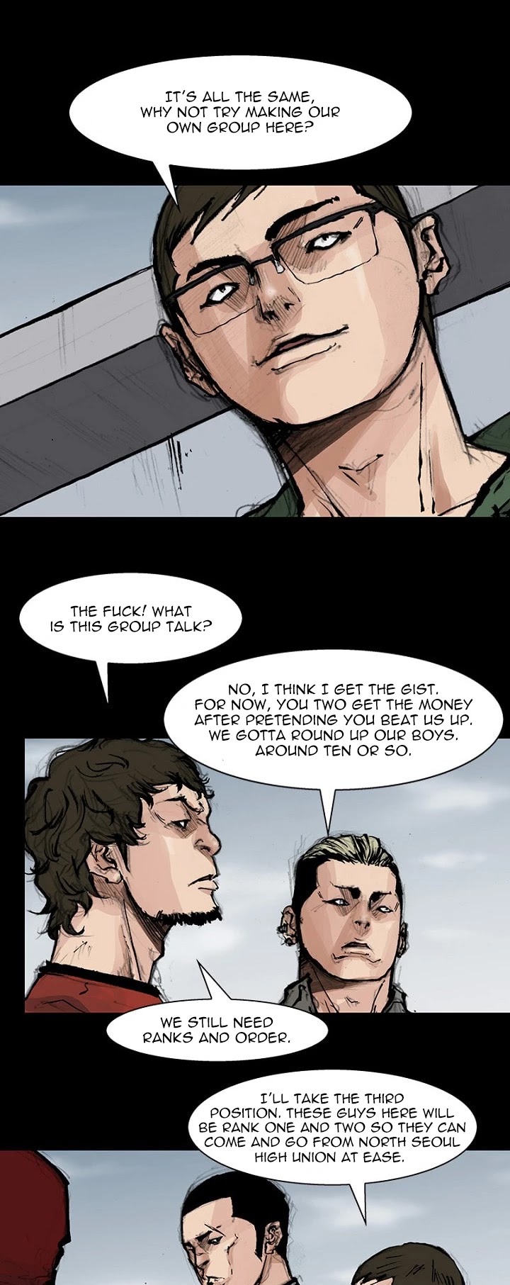 Dokgo 2 Chapter 40 page 26 - Chapter 40