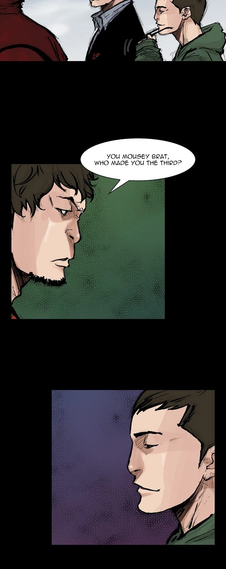 Dokgo 2 Chapter 40 page 27 - Chapter 40