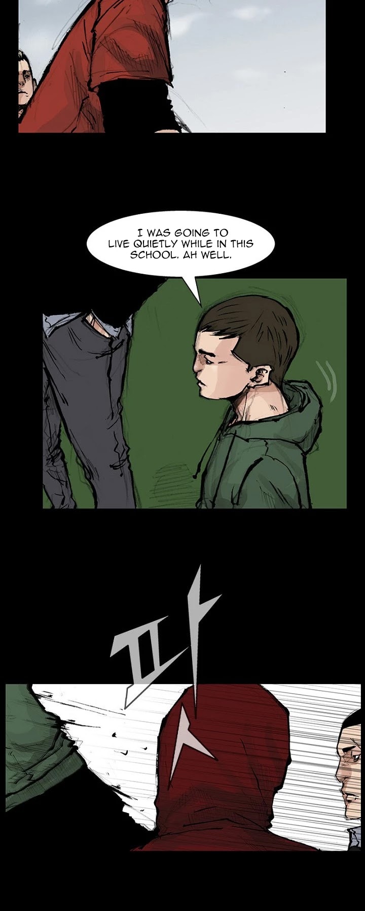 Dokgo 2 Chapter 40 page 29 - Chapter 40
