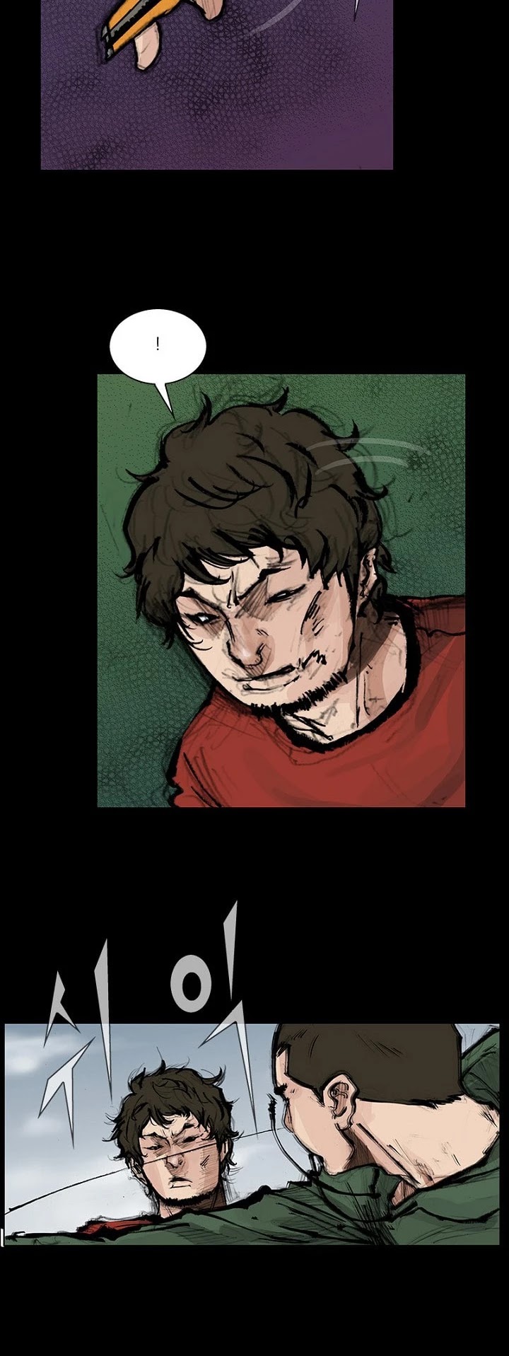 Dokgo 2 Chapter 40 page 31 - Chapter 40