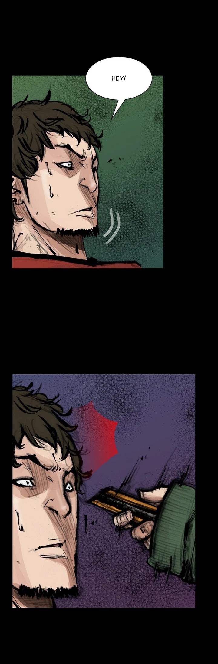 Dokgo 2 Chapter 40 page 33 - Chapter 40