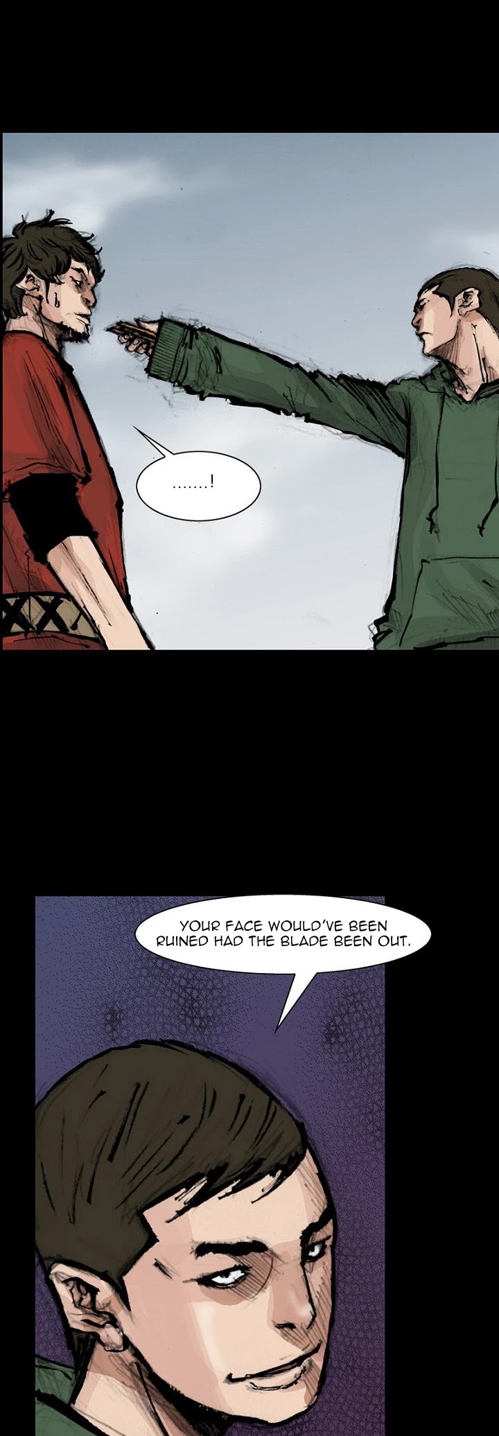 Dokgo 2 Chapter 40 page 34 - Chapter 40