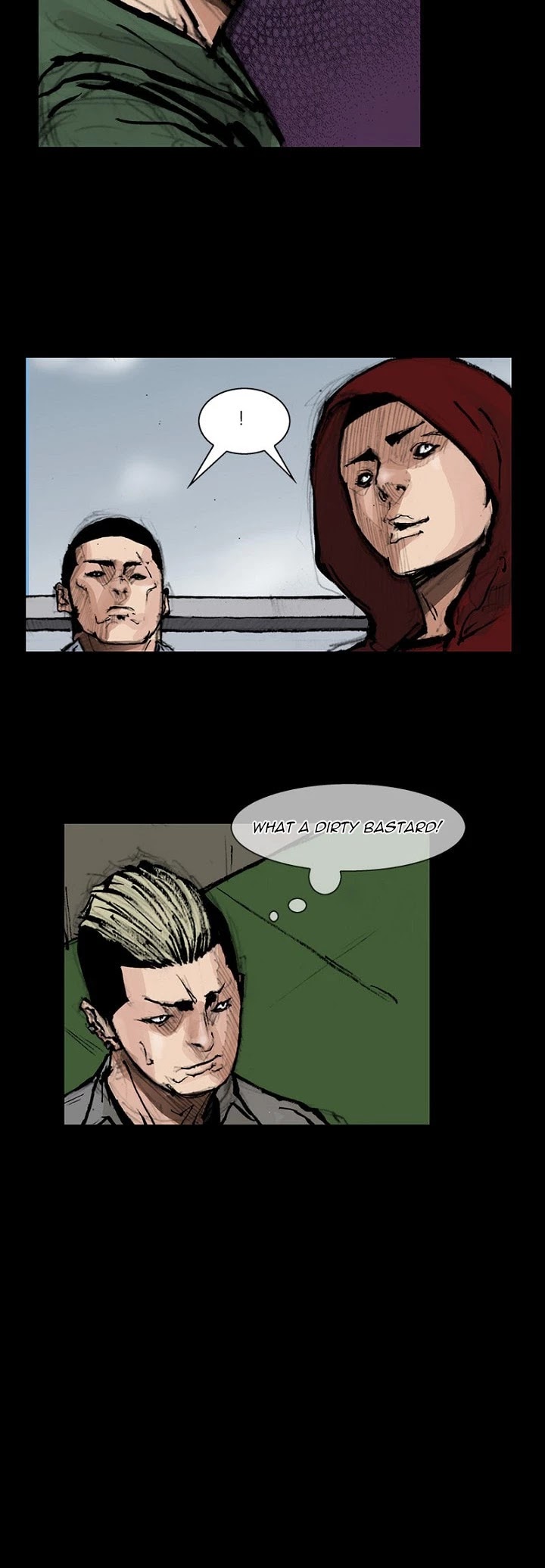 Dokgo 2 Chapter 40 page 35 - Chapter 40