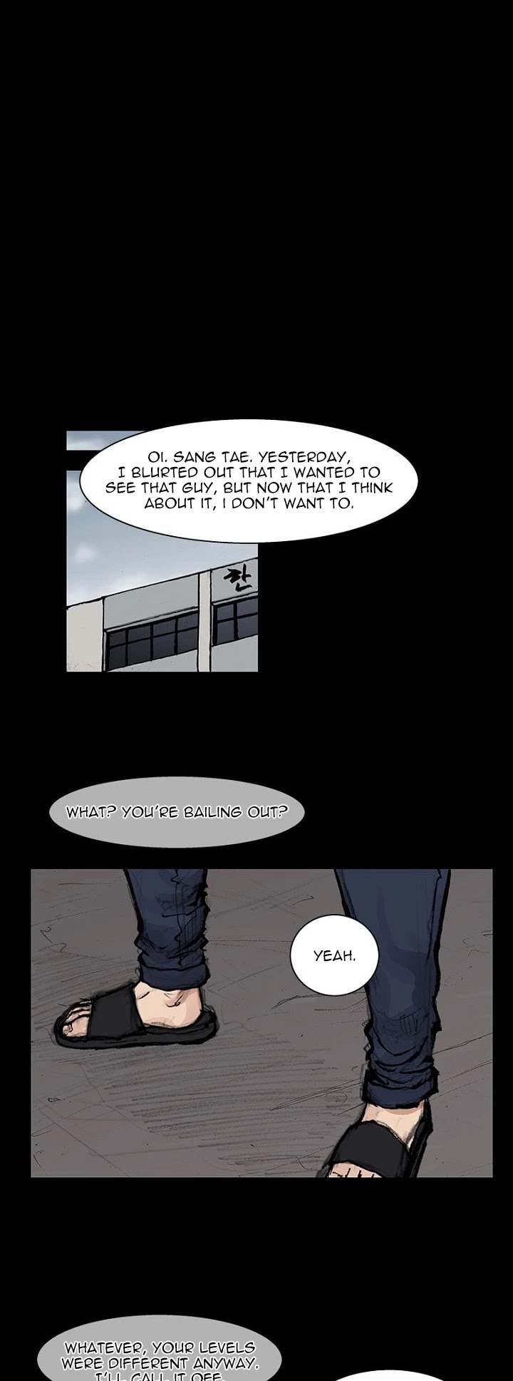 Dokgo 2 Chapter 40 page 36 - Chapter 40
