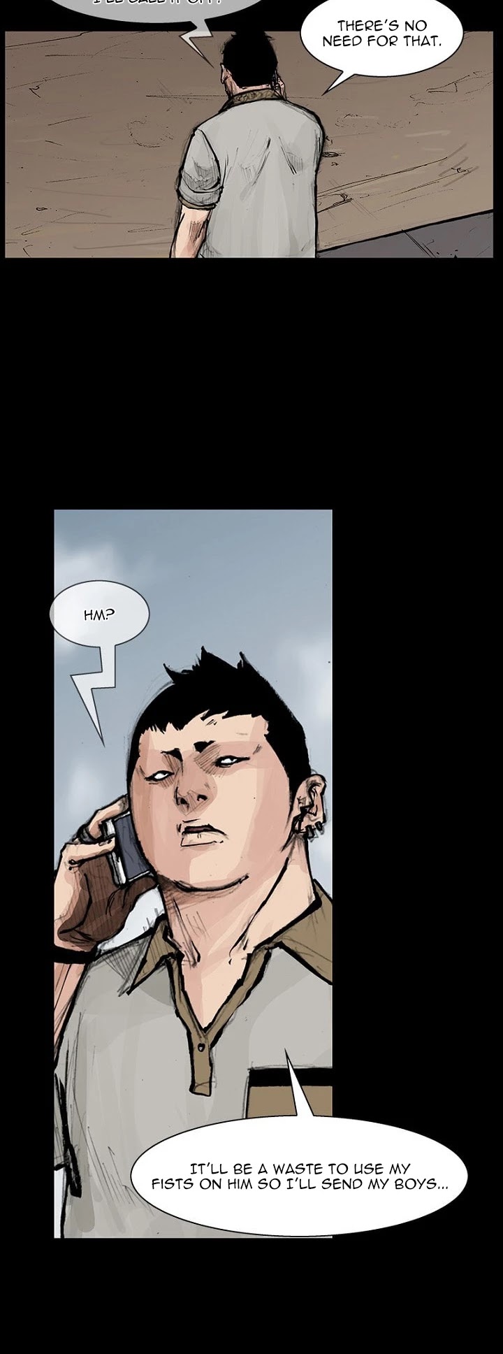 Dokgo 2 Chapter 40 page 37 - Chapter 40