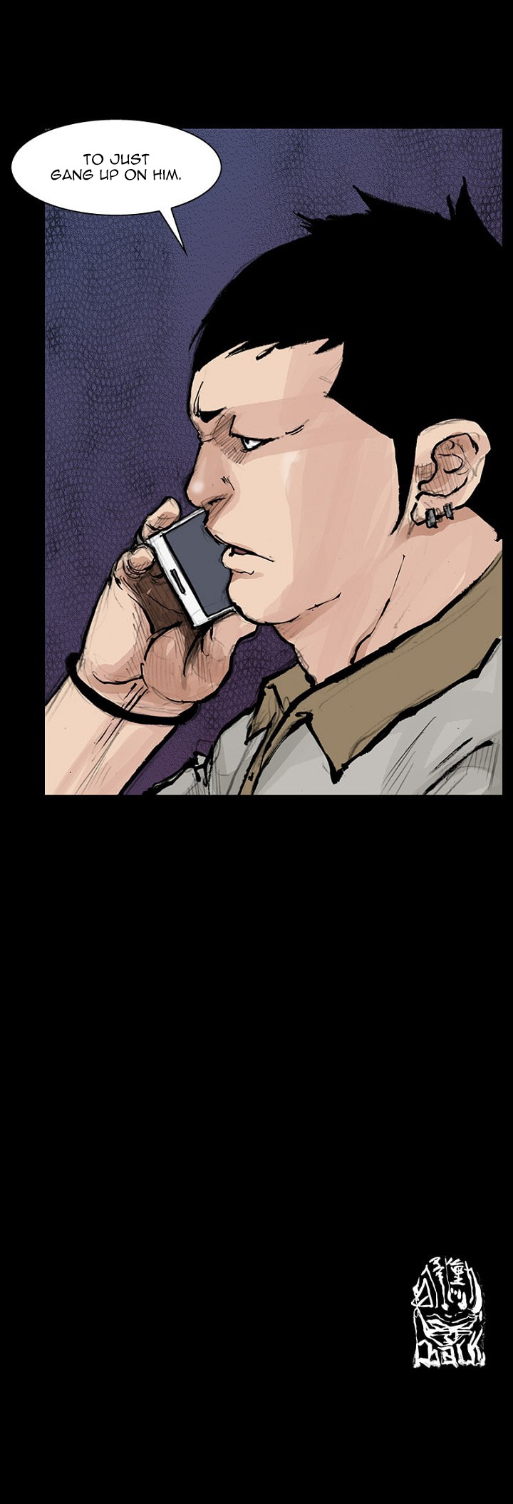 Dokgo 2 Chapter 40 page 38 - Chapter 40