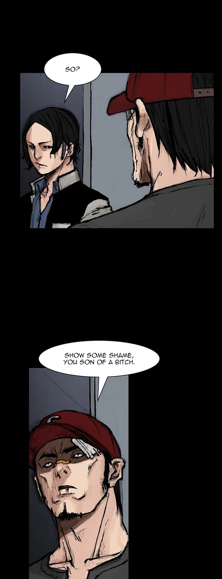 Dokgo 2 Chapter 40 page 8 - Chapter 40