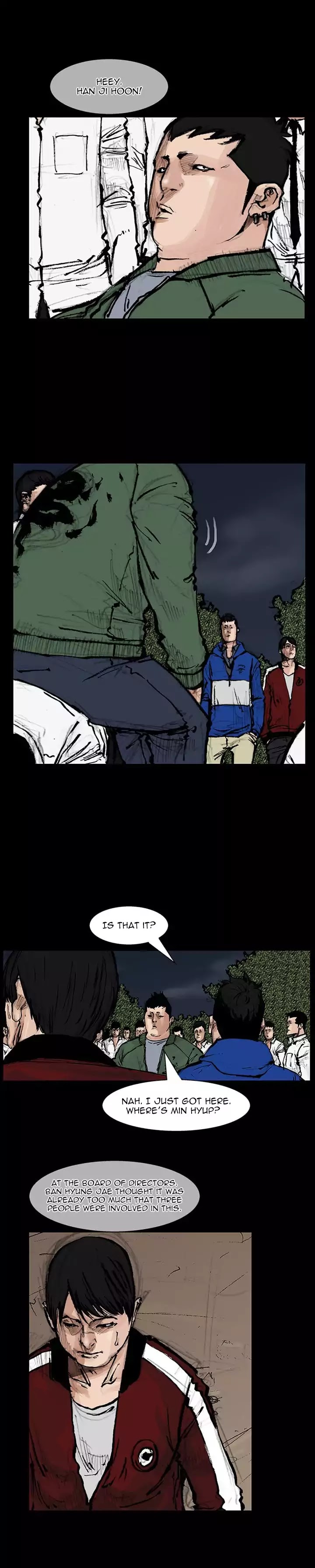 Dokgo 2 Chapter 41 page 10 - Chapter 41