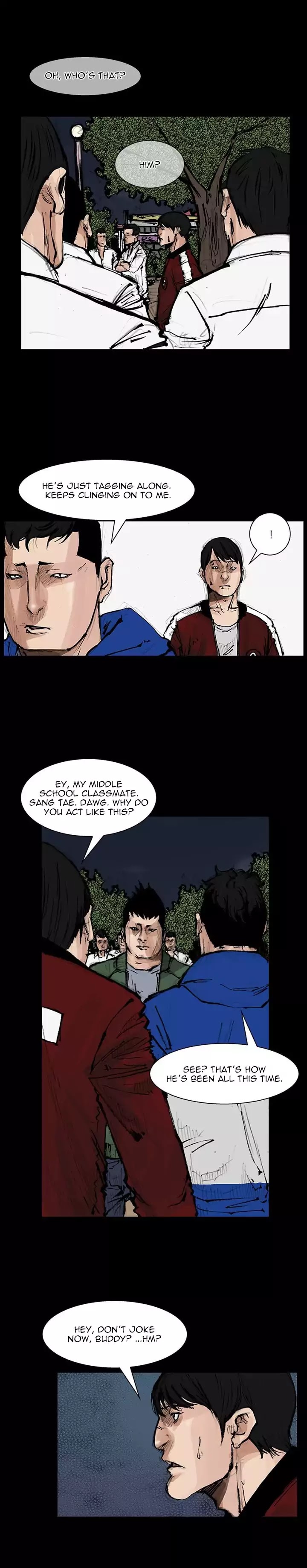 Dokgo 2 Chapter 41 page 11 - Chapter 41