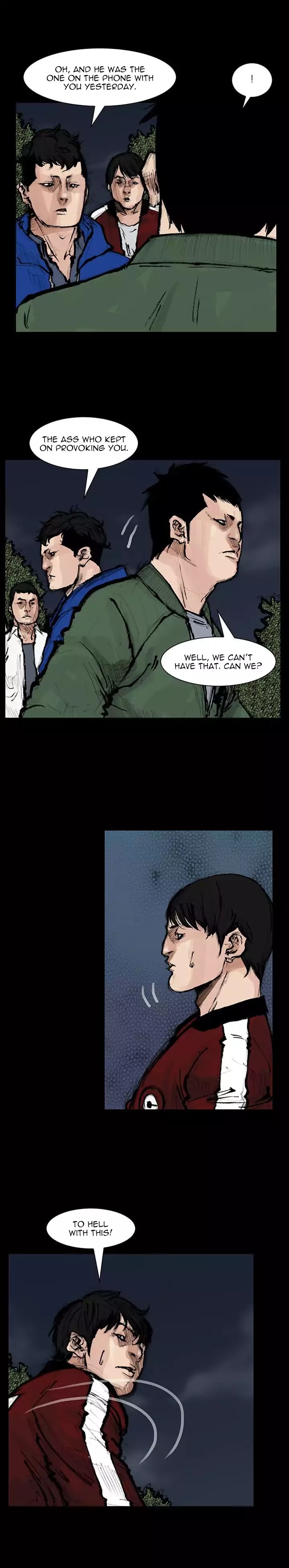 Dokgo 2 Chapter 41 page 12 - Chapter 41