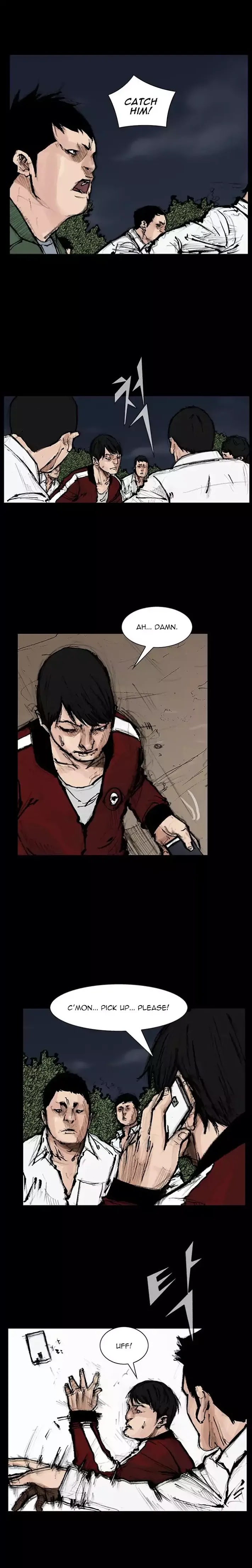 Dokgo 2 Chapter 41 page 13 - Chapter 41