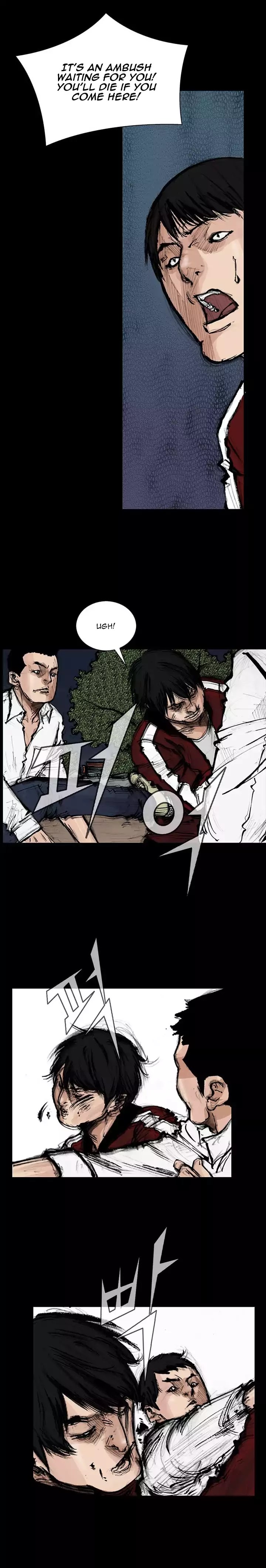 Dokgo 2 Chapter 41 page 15 - Chapter 41