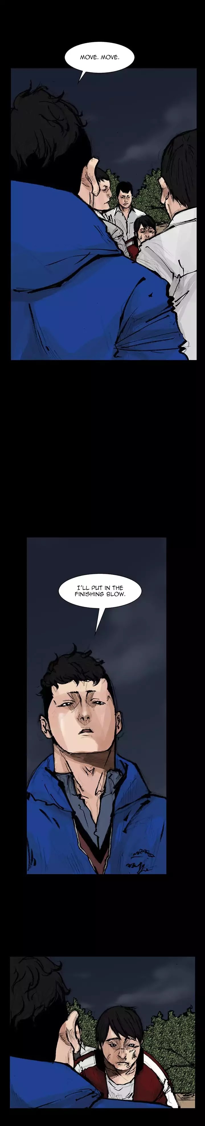 Dokgo 2 Chapter 41 page 18 - Chapter 41