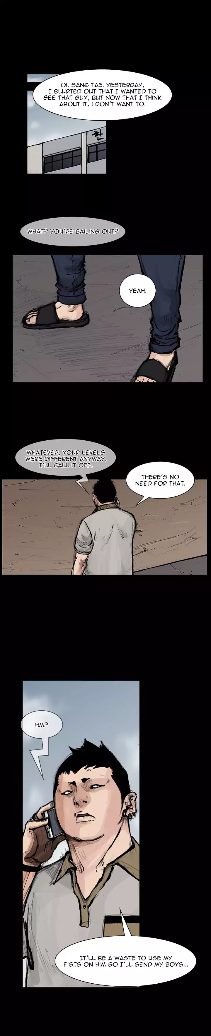 Dokgo 2 Chapter 41 page 2 - Chapter 41